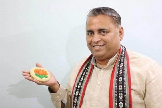 Sunil Deodhar’s Jobs on Miscall promise to youth turned out a biggest Cheat ever in Tripura’s history Sunil Deodhar’s Jobs on Miscall promise to youth turned out a biggest Cheat ever in Tripura’s history